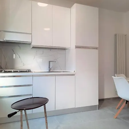 Apartament Incantevole Mare *