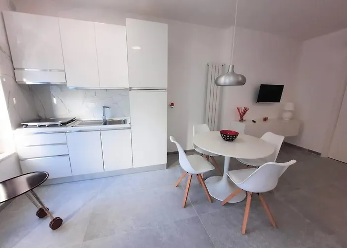 Appartement Incantevole Mare *