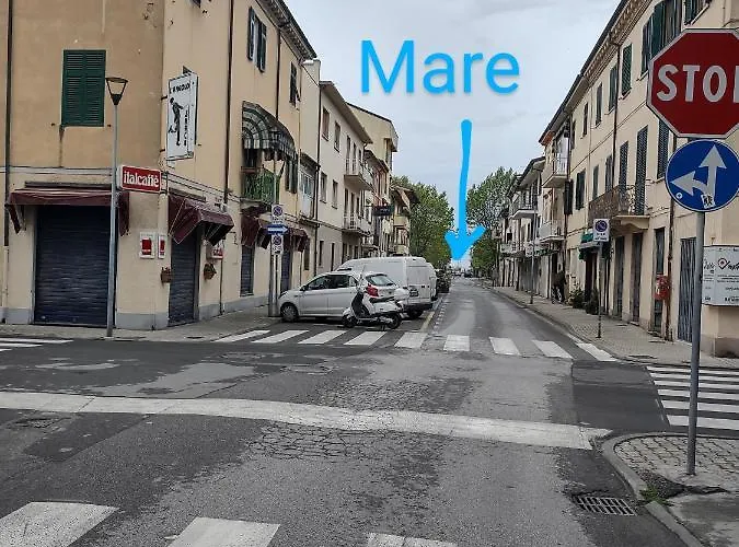 Appartement Incantevole Mare