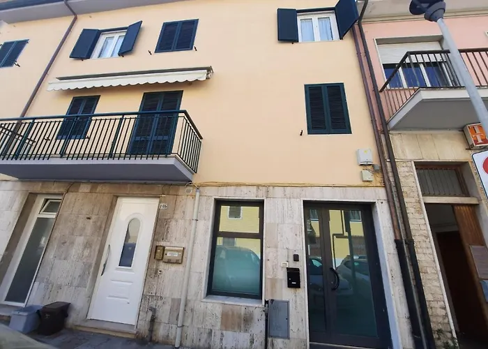 Incantevole Mare Apartament Viareggio