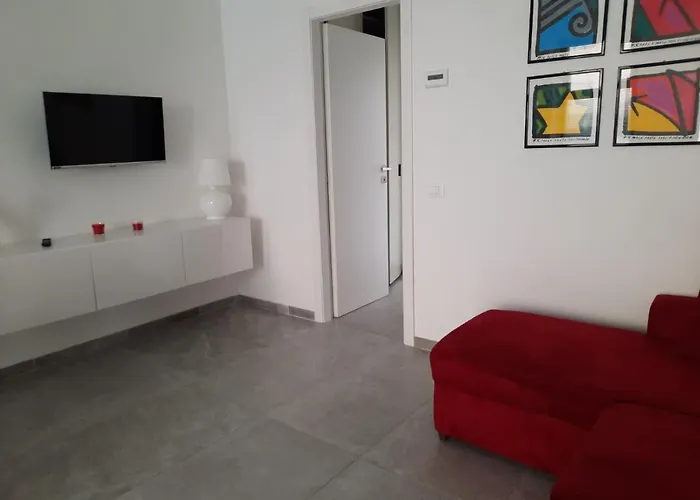 Apartament Incantevole Mare Viareggio